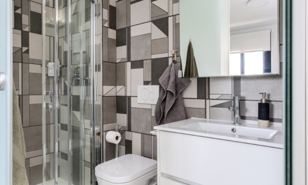 Resale - Apartment / flat - Orihuela Costa - Los Altos