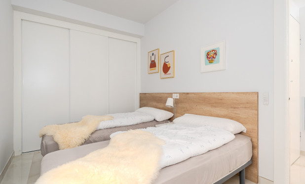 Resale - Apartment / flat - Orihuela Costa - Los Altos