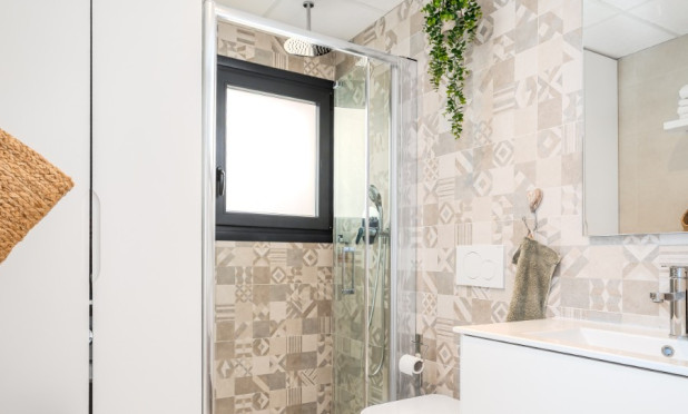 Resale - Apartment / flat - Orihuela Costa - Los Altos