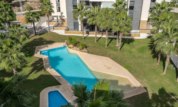 Resale - Apartment / flat - Orihuela Costa - Los Altos