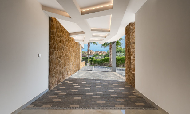 Resale - Apartment / flat - Orihuela Costa - Los Altos