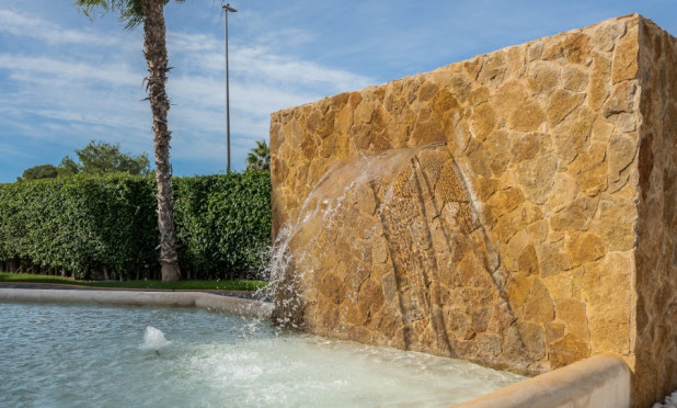 Resale - Apartment / flat - Orihuela Costa - Los Altos