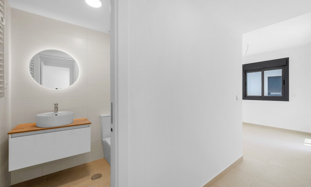 Odsprzedaż - Mieszkanie w bloku - Torre Pacheco - Santa Rosalia Lake And Life Resort