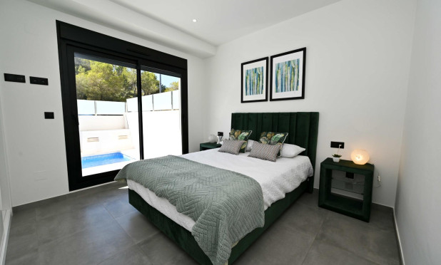 Nieuwbouw Woningen - Herenhuis - Orihuela Costa - Las Filipinas