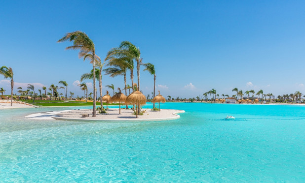 Odsprzedaż - Mieszkanie w bloku - Torre Pacheco - Santa Rosalia Lake And Life Resort