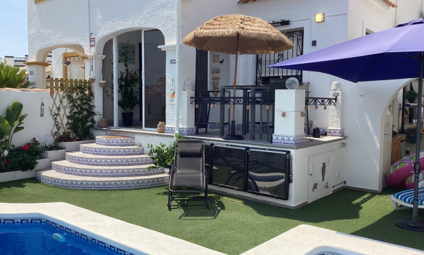 Reventa - Adosado - Orihuela Costa - Los Altos