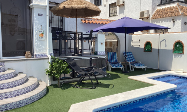 Reventa - Adosado - Orihuela Costa - Los Altos