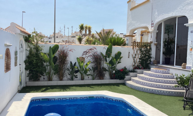 Reventa - Adosado - Orihuela Costa - Los Altos