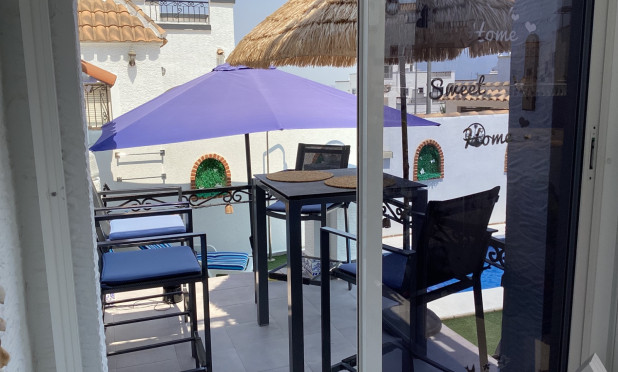 Reventa - Adosado - Orihuela Costa - Los Altos