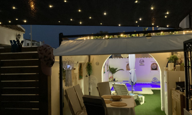 Reventa - Adosado - Orihuela Costa - Los Altos