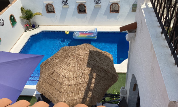 Reventa - Adosado - Orihuela Costa - Los Altos