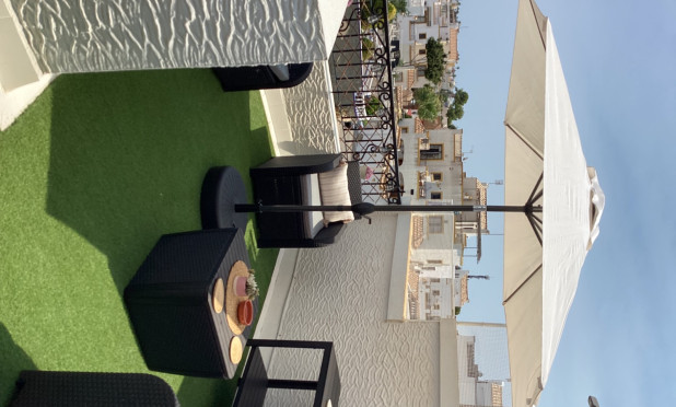 Reventa - Adosado - Orihuela Costa - Los Altos