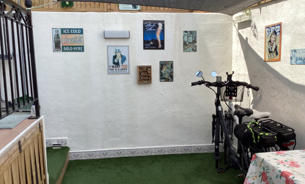 Reventa - Adosado - Orihuela Costa - Los Altos