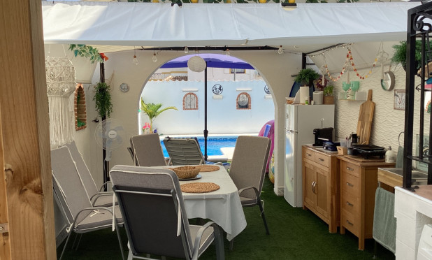 Reventa - Adosado - Orihuela Costa - Los Altos