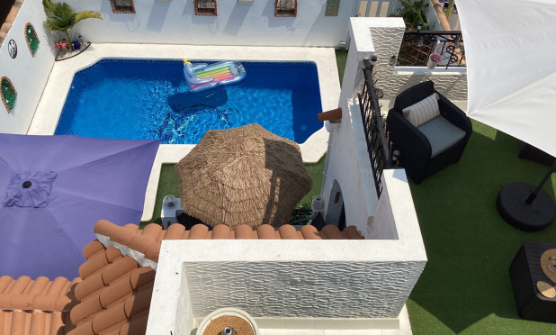 Reventa - Adosado - Orihuela Costa - Los Altos