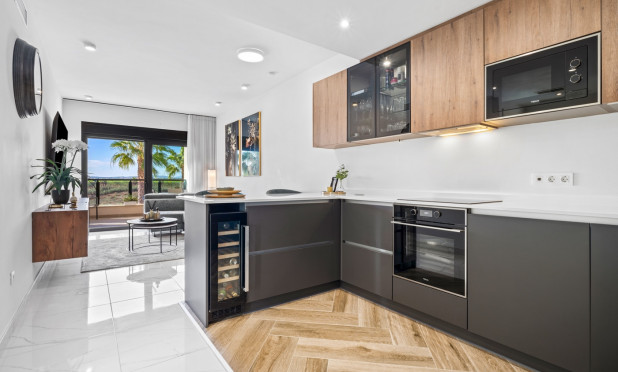 Resale - Apartment / flat - Guardamar del Segura - Costa Blanca