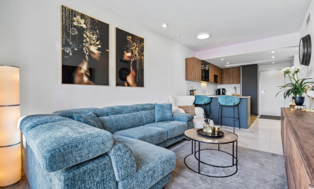 Resale - Apartment / flat - Guardamar del Segura - Costa Blanca