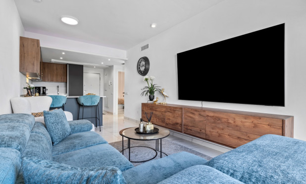 Resale - Apartment / flat - Guardamar del Segura - Costa Blanca