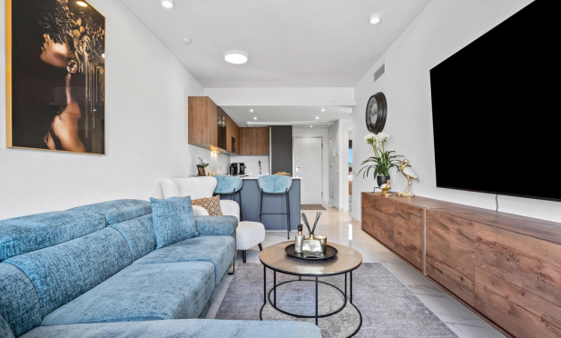 Resale - Apartment / flat - Guardamar del Segura - Costa Blanca