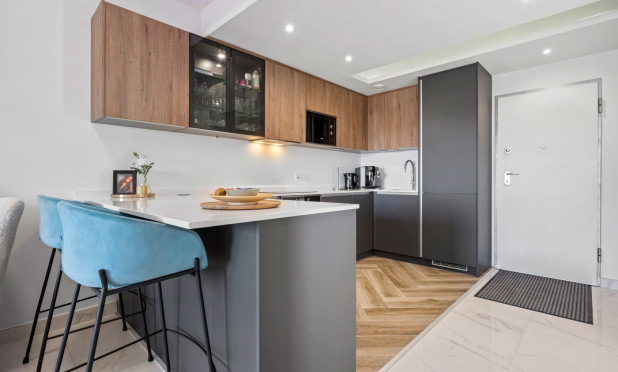 Resale - Apartment / flat - Guardamar del Segura - Costa Blanca