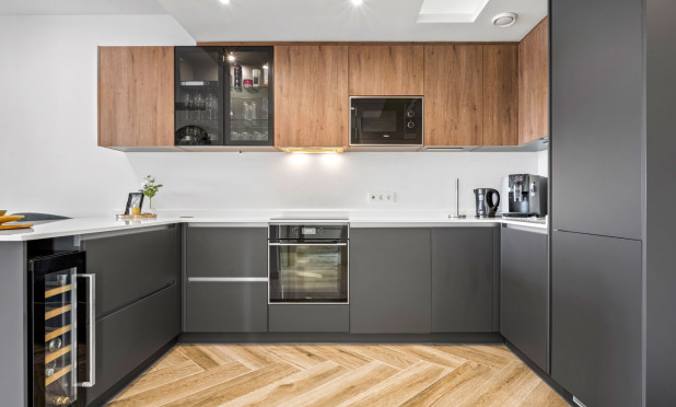 Resale - Apartment / flat - Guardamar del Segura - Costa Blanca