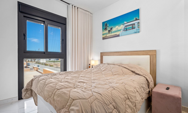 Resale - Apartment / flat - Guardamar del Segura - Costa Blanca