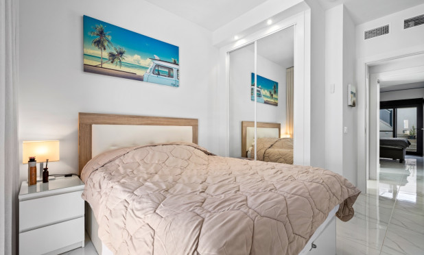 Resale - Apartment / flat - Guardamar del Segura - Costa Blanca