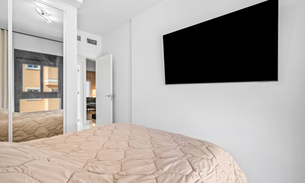 Resale - Apartment / flat - Guardamar del Segura - Costa Blanca