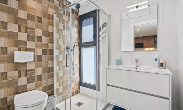 Resale - Apartment / flat - Guardamar del Segura - Costa Blanca