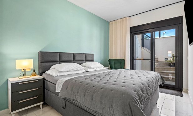 Resale - Apartment / flat - Guardamar del Segura - Costa Blanca