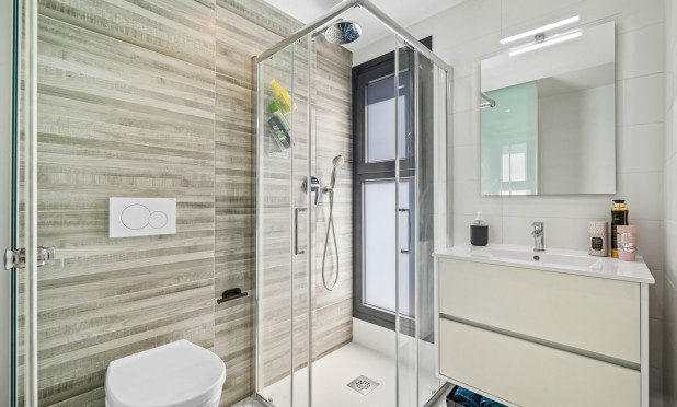 Resale - Apartment / flat - Guardamar del Segura - Costa Blanca