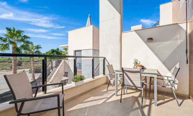 Resale - Apartment / flat - Guardamar del Segura - Costa Blanca