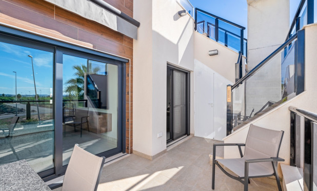 Resale - Apartment / flat - Guardamar del Segura - Costa Blanca