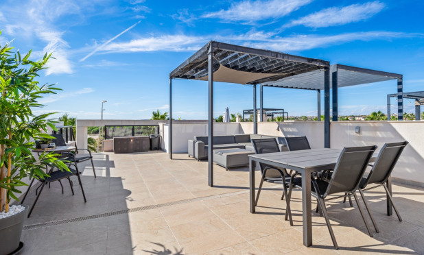 Resale - Apartment / flat - Guardamar del Segura - Costa Blanca