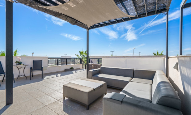 Resale - Apartment / flat - Guardamar del Segura - Costa Blanca