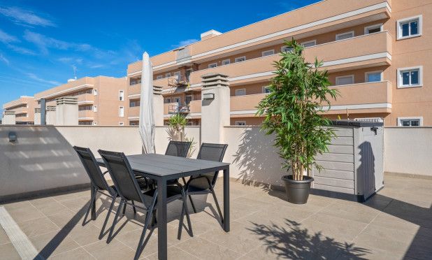 Resale - Apartment / flat - Guardamar del Segura - Costa Blanca