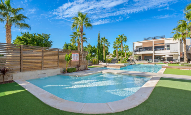 Resale - Apartment / flat - Guardamar del Segura - Costa Blanca