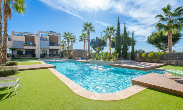 Resale - Apartment / flat - Guardamar del Segura - Costa Blanca