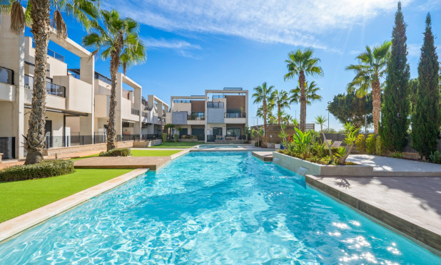 Resale - Apartment / flat - Guardamar del Segura - Costa Blanca