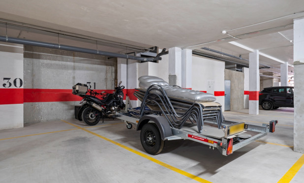 Resale - Apartment / flat - Guardamar del Segura - Costa Blanca