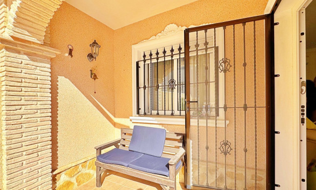 Resale - Townhouse - Orihuela Costa - Villamartín
