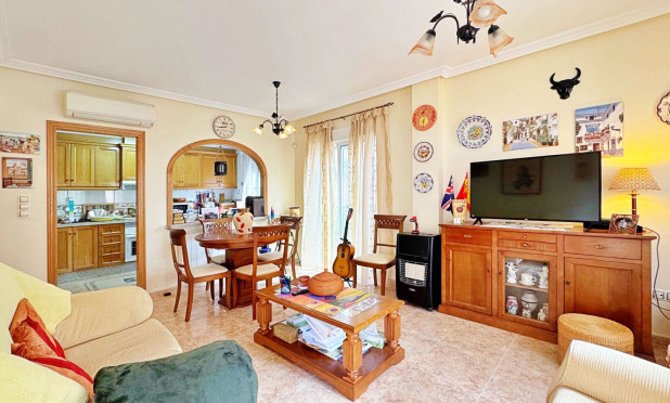 Resale - Townhouse - Orihuela Costa - Villamartín