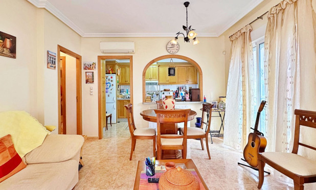 Resale - Townhouse - Orihuela Costa - Villamartín