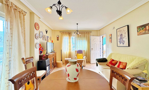 Resale - Townhouse - Orihuela Costa - Villamartín