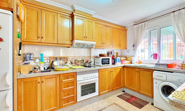 Resale - Townhouse - Orihuela Costa - Villamartín