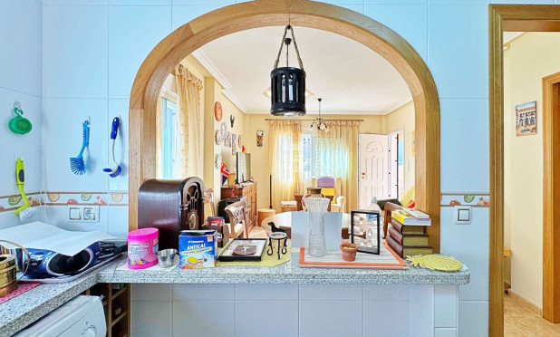 Resale - Townhouse - Orihuela Costa - Villamartín