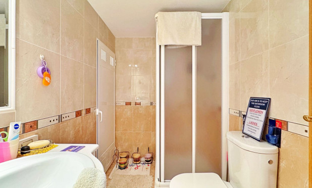 Resale - Townhouse - Orihuela Costa - Villamartín