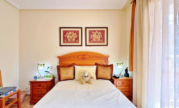 Resale - Townhouse - Orihuela Costa - Villamartín