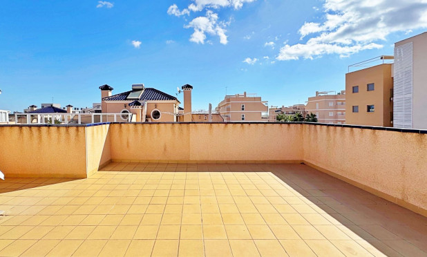 Resale - Townhouse - Orihuela Costa - Villamartín