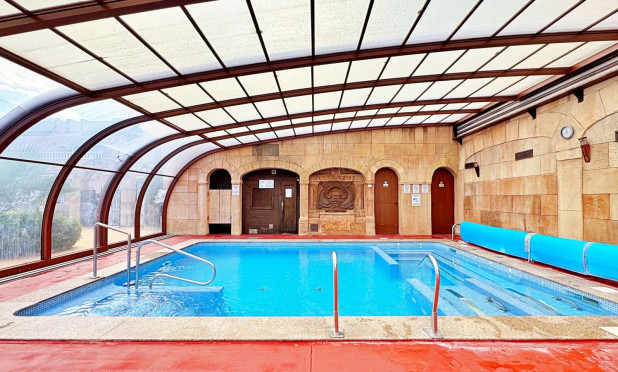 Resale - Townhouse - Orihuela Costa - Villamartín